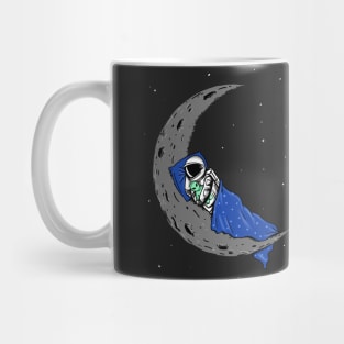 Astronaut Dream Mug